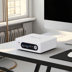 Mini PC Inyuda Haute Performance Ultra 64 Go DDR5 1 To NVMe SSD Ordinateur de Jeu Compact Bureau Professionnel Domicile Prise UK <span class=keywords><strong>NUC</strong></span> - Product Image 4