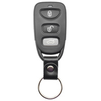 Clé à distance filaire Xhorse XKHY21EN 2e génération XKHY01EN 3+1 4 boutons pour clé de voiture, version anglaise