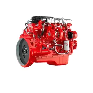 6BT5.9 6B5.9 5.9L 130HP 200HP makineleri tekne motoru deniz dizel motor montajı Cummins