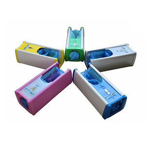 100% Machine <span class=keywords><strong>automatique</strong></span> jetable de distributeur de couvre-chaussures de taux d'usure correct écologique - Product Image 6