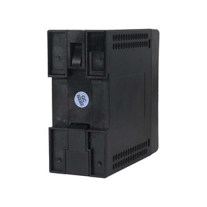 60W Power Supply 60W/24V Industrial DIN Rail 90VAC to 264VAC Input <b>Adapters</b> for POE <b>Switches</b> - Product Image 3