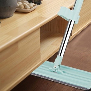 Strumenti per la Pulizia Domestica Più Venduti: Mop Portatile Auto-Svuotante a Rapida Asciugatura per Cucina, Bagno e Casa - Product Image 6