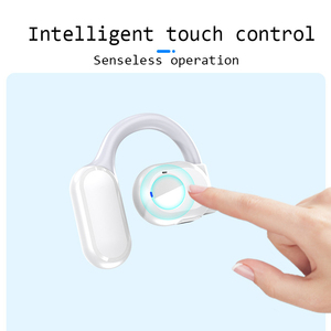 5.3บลูทูธไร้สายแบบพกพาหูฟังบลูทูธชุดหูฟังบลูทูธชุดหูฟังบลูทูธหูฟังระบบสัมผัสอัจฉริยะหูฟังไร้สาย SFE - Product Image 5