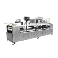 HNOC Machine à sceller les gobelets en acier inoxydable 6 Oz pour petit pouding à la crème glacée emballage pour semi-automatique