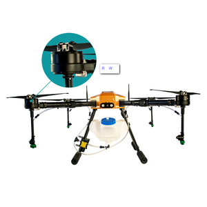 2023 gran oferta T10 10 litros rociador agrícola drones rociadores UAV profesionales - Product Image 1