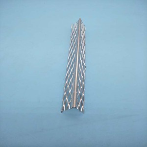 Vente chaude de cornières galvanisées pour plâtre, 50x50 mm, cornières d'angle pour la construction et le plâtrage mural - Product Image 2