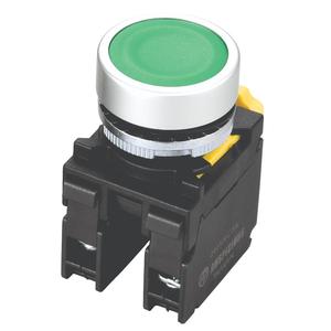 Interruptor Selector Rotatorio de Plástico de 22 mm, 3 Posiciones, IP65 Impermeable, 1NO 2NO 1NO1NC, Combinaciones LED, 600V 10A, Disponible en 2/C 2/0 10/C - Product Image 2