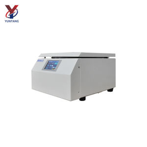 Laboratório Leite Gordura Testing Centrífuga Low-Speed Milk Dairy Filtração Centrífuga Máquina - Product Image 4