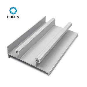 ドア窓用ボリビア市場家具アルミニウムプロファイル押し出し - Product Image 5