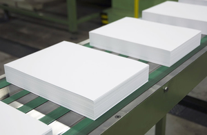 OEM Custom White A4 Office Bond <strong>Paper</strong> 500 Sheet <strong>Ream</strong> Carton Packaging 70g-80gsm Weight Size A5 - Product Image 2