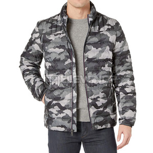 Hot New Arrival Puffer Jackets High Quality <b>Winter</b> Fleece Wear Breathable with Pattern <b>Decoration</b> Whole Sale Price in Stock - Product Image 3