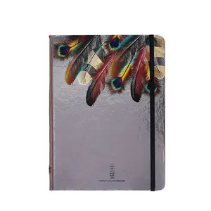 Advertising notebook journal printing supplier FSC/BSCI/ICTI certificate wholesale printed