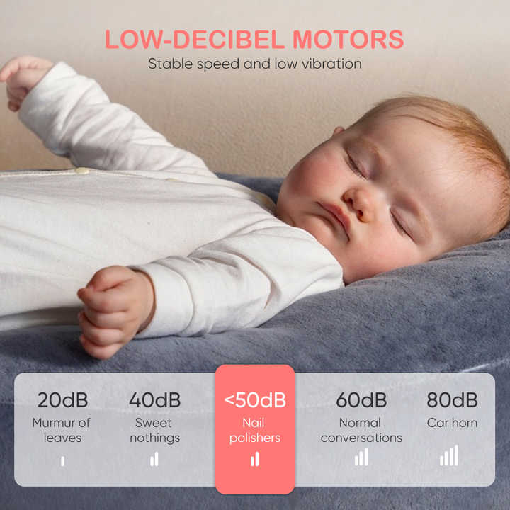 Venta al por mayor de fábrica, pulidor de uñas eléctrico, recortador de uñas para niños y bebés, Mini cortaúñas para bebés recién nacidos