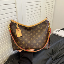 Bolso de Mano de Lujo para Mujer 2026, de Diseñador, con Cierre, de Poliéster, Gran Capacidad, Bolso Tipo Tote, Nuevo Modelo 2026, Versátil - Product Image 3