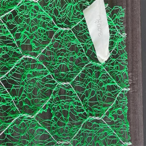 Geotextil Verde Viridis Em4 para Movimiento de Tierras, Utilizado para la <span class=keywords><strong>Conservación</strong></span> del Agua y el Suelo en Entornos Ecológicos, Línea de Producción - Product Image 3