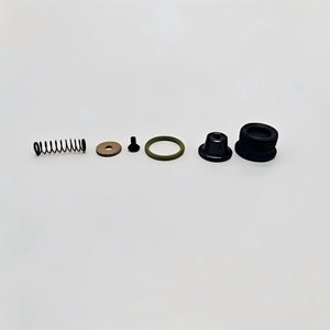 Nouvelle soupape de distribution de pompe diesel CP3 F00N201524 F00N200992 pour 0445010052/0445010101/0 4445010354 Pièces de pompe de haute qualité - Product Image 1