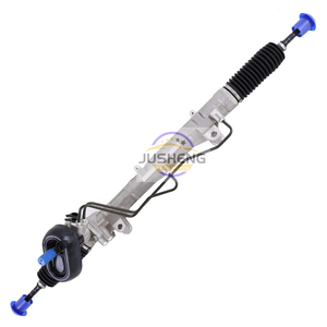Conjunto <span class=keywords><strong>de</strong></span> cremallera <span class=keywords><strong>de</strong></span> dirección asistida automática 6900000851 8200023851 8200265236 <span class=keywords><strong>Caja</strong></span> <span class=keywords><strong>de</strong></span> cambios <span class=keywords><strong>de</strong></span> dirección para Renault/Dacia Sandero <span class=keywords><strong>Logan</strong></span> 2004- LHD - Product Image 1