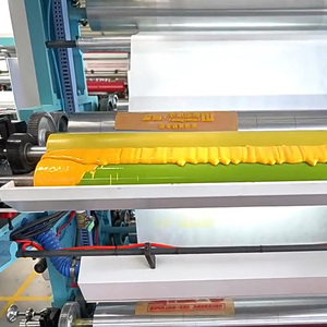 Lpmie chính xác thiết kế mới nhất 4 màu tốc độ tối đa 50 m/phút máy in linh hoạt - Product Image 6