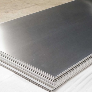 Lamiera in Acciaio Inossidabile 304 316L Laminata a Freddo e a Caldo Standard ASTM Finitura Superficiale 2B Spessore 0,3mm-100mm per Industria - Product Image 1