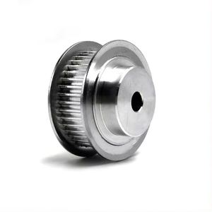 Poleas Sincronizadoras de Aluminio INTECH EBM 20T2.5/40, Ancho de Correa de 20 mm, Diámetro del Orificio de 10 mm, para Iluminación de Entretenimiento - Product Image 5