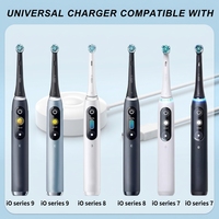 Chargeur USB pour brosse à dents électrique, câble de charge de remplacement, station d'accueil, solution de charge rapide et sûre, fabrication OEM ODM
