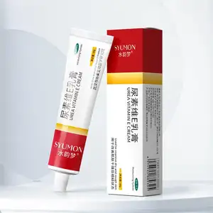 Fabriek Groothandel Lage Prijs Diepe Hydratatie Gespecialiseerde Ureum Vitamine E Crème Voor Droge Huid