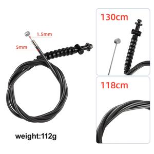 Neumático para Patinete Eléctrico, Línea de Freno de Tambor para Rueda Delantera para Ninebot MAX G30, Patinetes Eléctricos - Product Image 6