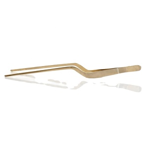แหนบสแตนเลส20-Cm ทำอาหารอุตสาหกรรมที่ใช้ในครัวเป็นมิตรกับสิ่งแวดล้อม - Product Image 1