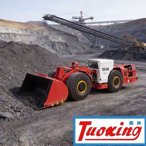 Tuoxing TC-410 รถขุดเจาะเหมืองแบบ LHD สำหรับงานผลิตขั้นต้น: ออกแบบมาเพื่อให้มีความพร้อมใช้งานมากกว่า 92% ในเหมืองบล็อก คาว และแผงขนาดใหญ่ที่มีปริมาณงานสูง - Product Image 2