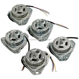 Lavadora precisa de fábrica Aplicación Cobre Alambre de aluminio <span class=keywords><strong>Lg</strong></span> Impermeable Lavadora duradera Motor de secadora giratoria - Product Image 1