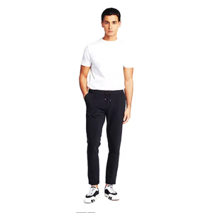 Pantalons de survêtement personnalisés pour hommes, respirants, extensibles, pantalons de jogging sportifs - Product Image 4