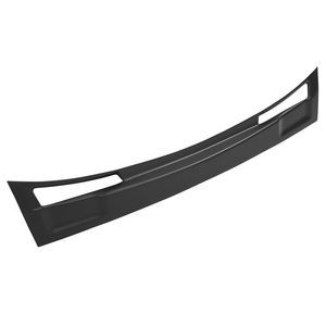 Pour <span class=keywords><strong>Chevrolet</strong></span> <span class=keywords><strong>Corvette</strong></span> C3 1973-1982 Cache de pare-brise noir - Product Image 1