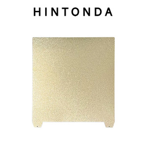Placa de Acero Magnética HINTONDA PEI PEO para Impresora 3D, Superficie de Impresión Voron Kobra K1 Anti-Deformación - Product Image 4
