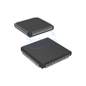 Componente Electrónico Integrado A40MX02-1PLG68I 68 LCC, Canal del Fabricante de Chips - Product Image 1