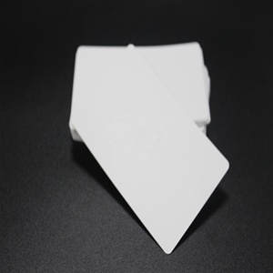 Trắng NFC thẻ kinh doanh 213/215/216 Trắng NFC rewritable RFID Thẻ quà tặng và mua sắm thẻ PVC biểu tượng tùy chỉnh Giao hàng nhanh chóng - Product Image 3