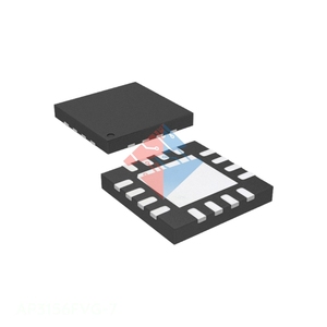 Buy Online Electronic Components Power Management (PMIC) 16 WQFN Exposed Pad <strong>AP3156FVG</strong>-<strong>7</strong> Original - Product Image 1