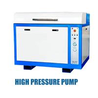 Machine CNC à jet d'eau de grande taille pour la découpe de marbre de pierre en métal avec découpeuse 3 4 5 axes