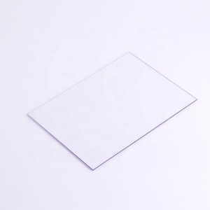 Isolamento acustico del rumore barriera panel pc <span class=keywords><strong>anti</strong></span> resistenza agli urti in policarbonato solido fogli - Product Image 2