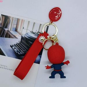Llavero de figura de dibujos animados de nuevo estilo QQ transfronterizo, accesorio para bolso y coche, regalo al por mayor - Product Image 6