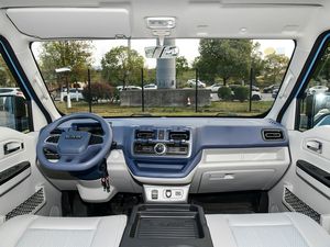 Nuevo SRM <span class=keywords><strong>Shineray</strong></span> E3L New Energy Truck Large Space Versión de lujo en China - Product Image 6