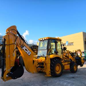 รถแบคโฮล JCB 3CX ใหม่ อุปกรณ์หนักคุณภาพสูง ประสิทธิภาพมั่นคง คุ้มค่า ทนทาน พร้อมถังตัก พร้อมจัดส่ง - Product Image 4