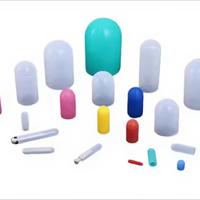 Capuchons et bouchons en caoutchouc silicone moulé sur mesure de haute qualité pour trous simples et filetés, fabriqués en Chine