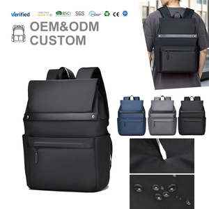 Mochila Ligera para Portátil, para Gimnasio y Entrenamiento al Aire Libre, Mochila Reciclada Ecológica, Bolso Universitario con Acolchado - Product Image 1