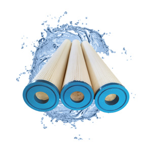 Cartouche filtrante pour piscine facile à utiliser, en tissu non tissé, accessoires de nettoyage de piscine de haute qualité, capacité de 200 à 500 L pour l'eau - Product Image 1