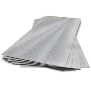 Lámina de Aluminio de Alta Calidad en Diferentes Tamaños y Formas de Corte, Bloque de Aleación Pulido con Acabado Línea de Cabello 3003 3105 5052 5754 - Product Image 2