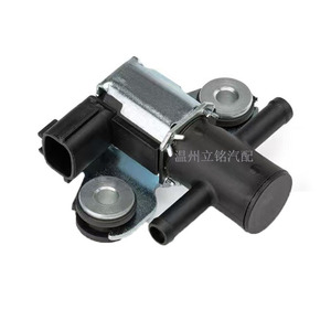 Válvula solenoide de carbono para Nissan 911-509 14930-JA10A 14930JA10D 14930JA10A, válvula de control de gas de plástico y latón - Product Image 5