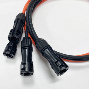 Connecteur solaire JOCA 1500V IP68 50A Connecteur PV Mâle Femelle <span class=keywords><strong>10mm2</strong></span> - Product Image 1