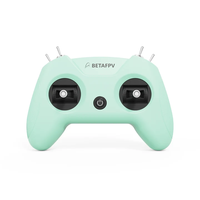 Émetteur radio FPV BETAFPV LiteRadio 2 SIM, compatible avec les simulateurs de vol multiplateformes, pour la formation et la pratique des drones de course FPV