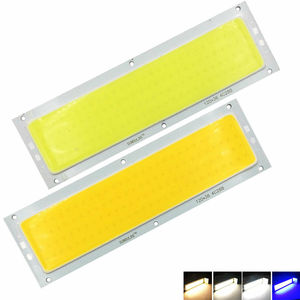 COB LED <strong>Strip</strong> <strong>Light</strong> <strong>Bulb</strong> 20W Lamp DC 12V 1000LM for DIY Car Work <strong>Lights</strong> - Product Image 2