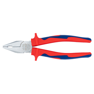 [WIGA] KA-200 Wire Cutting <b>Pliers</b> High Precision Multifunction Electrician Semi-Flush Blade Tool - Product Image 1